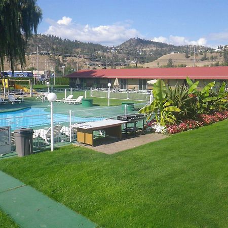 Okanagan Seasons Resort Kelowna Eksteriør bilde