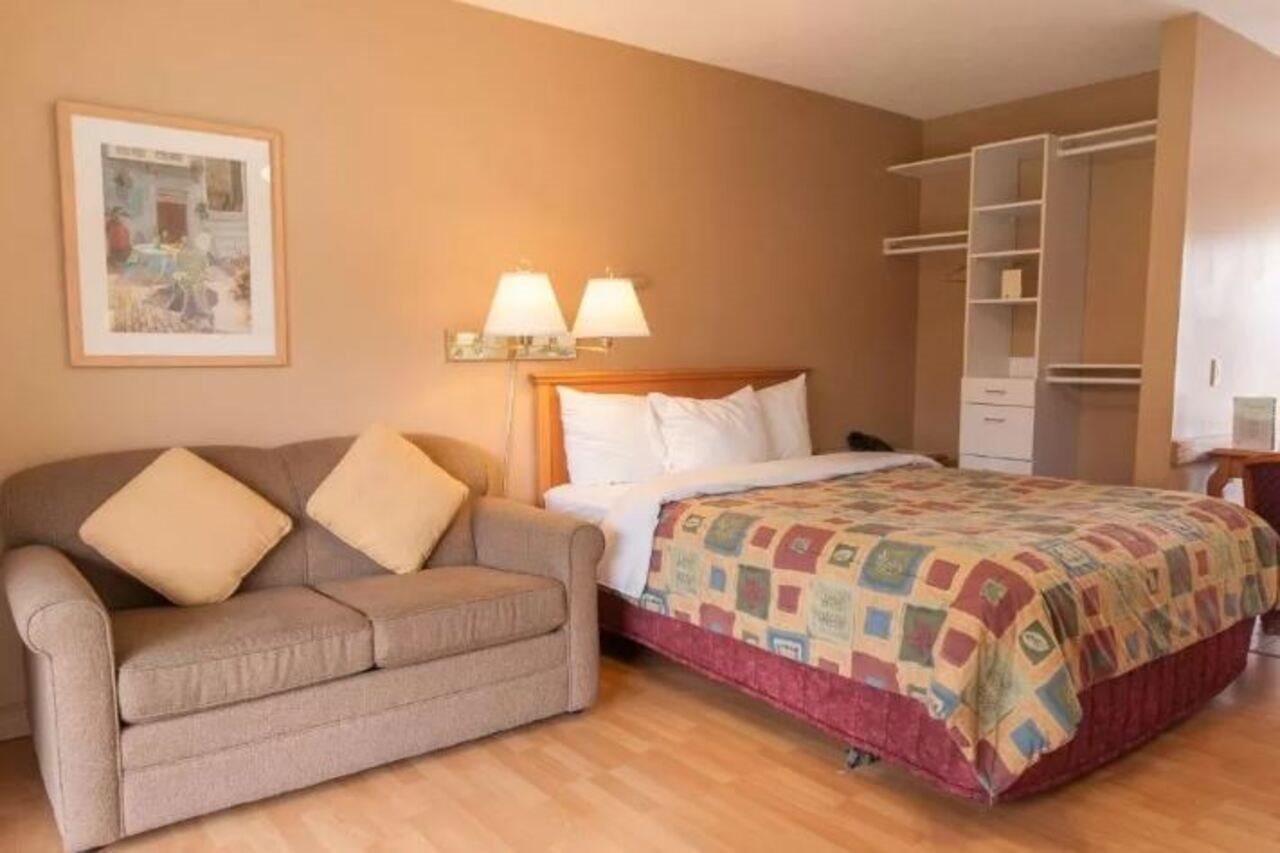 Okanagan Seasons Resort Kelowna Eksteriør bilde