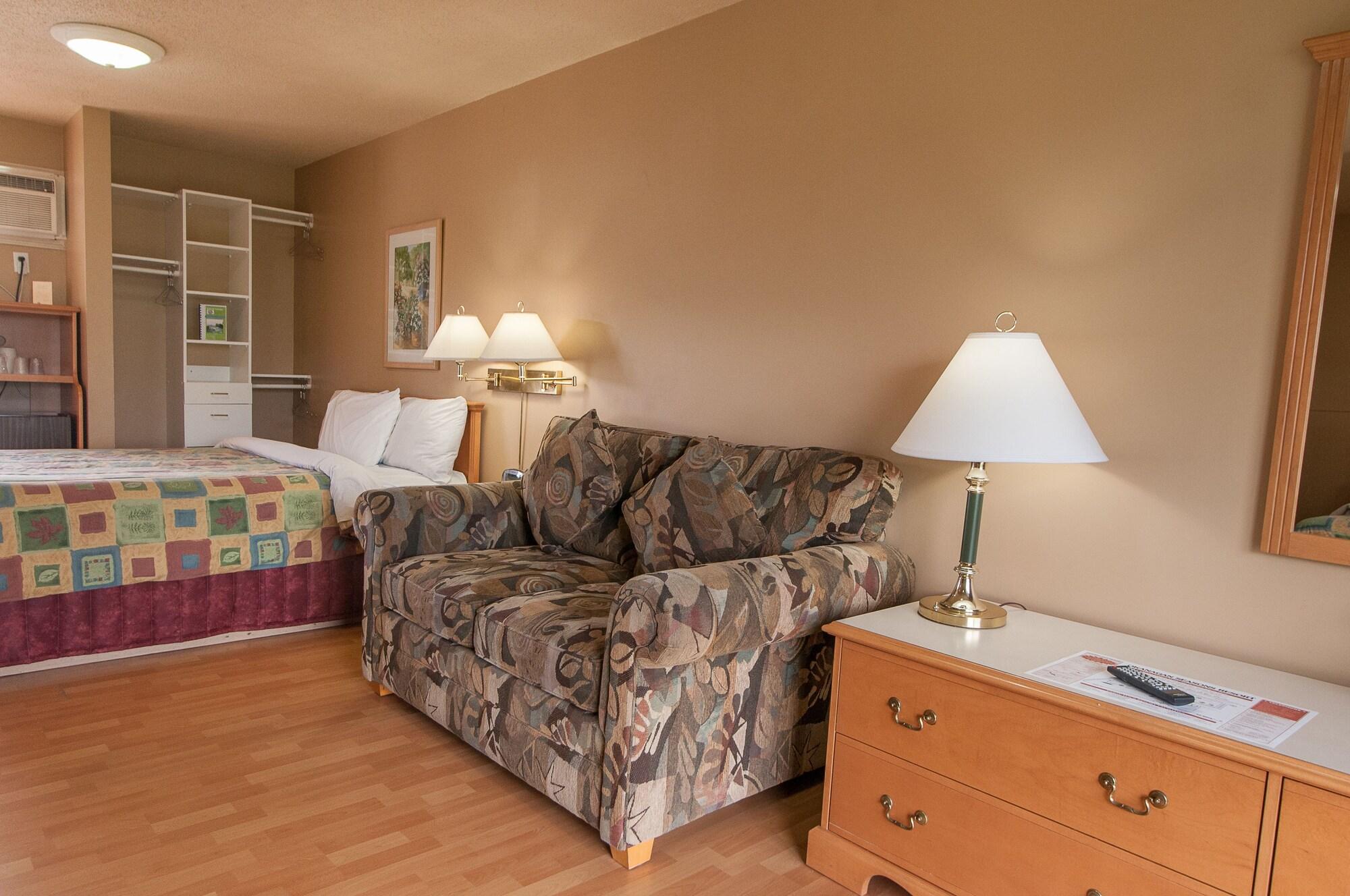 Okanagan Seasons Resort Kelowna Eksteriør bilde