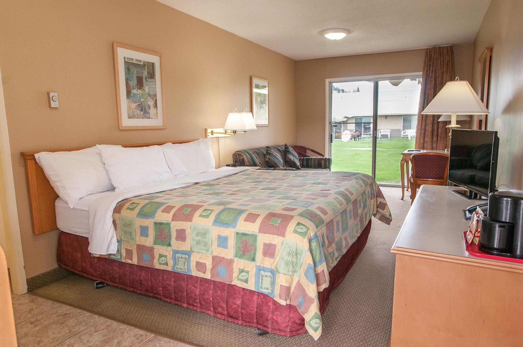 Okanagan Seasons Resort Kelowna Eksteriør bilde