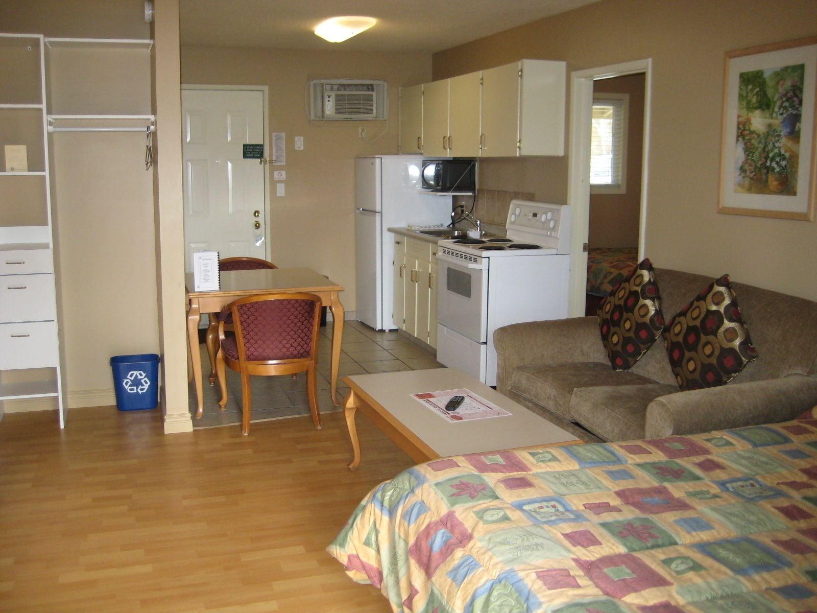 Okanagan Seasons Resort Kelowna Eksteriør bilde