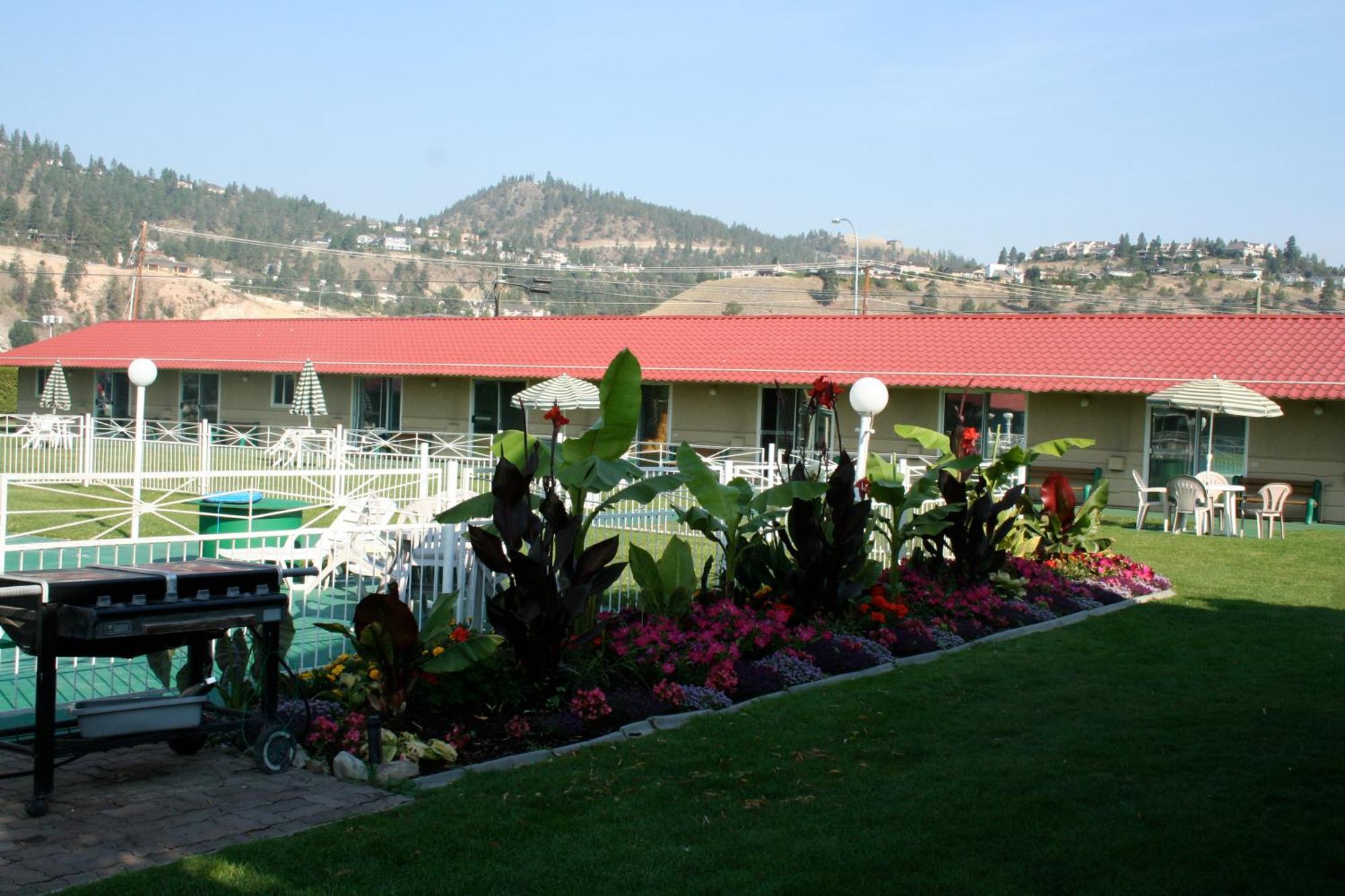 Okanagan Seasons Resort Kelowna Eksteriør bilde