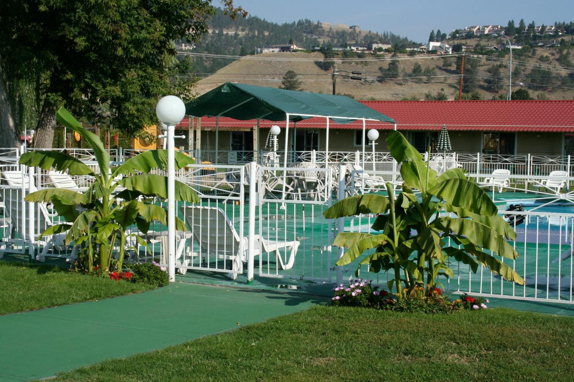 Okanagan Seasons Resort Kelowna Eksteriør bilde