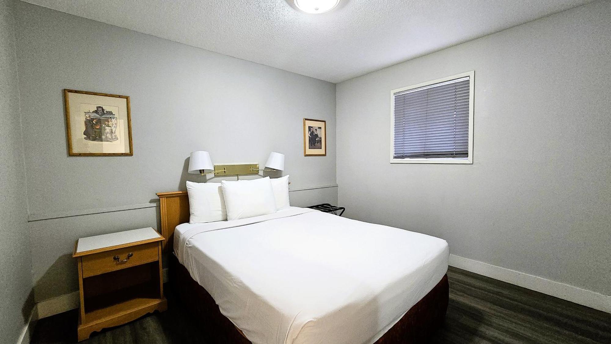 Okanagan Seasons Resort Kelowna Eksteriør bilde