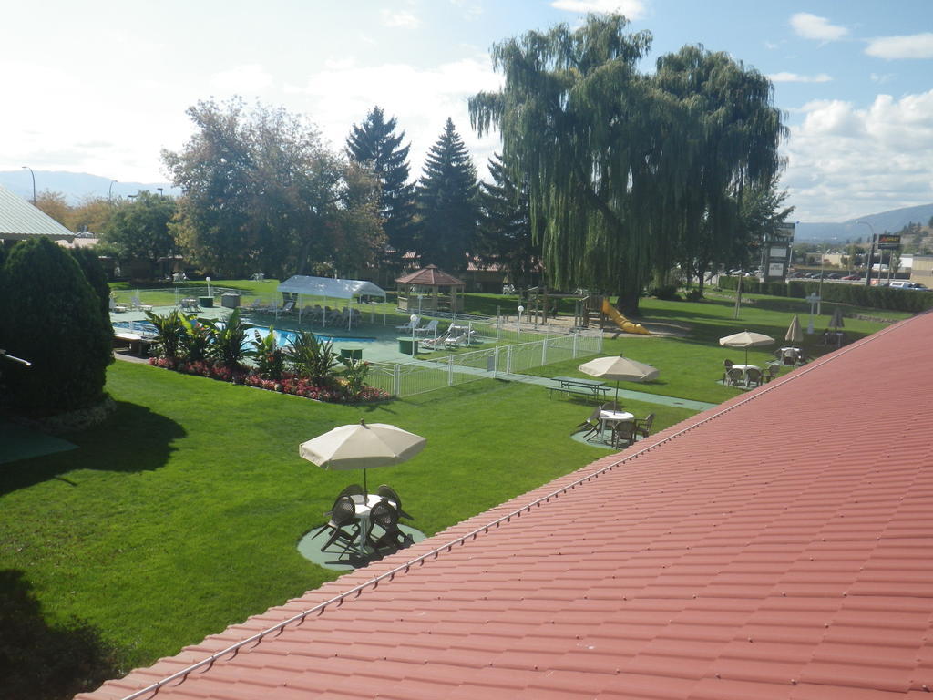Okanagan Seasons Resort Kelowna Eksteriør bilde