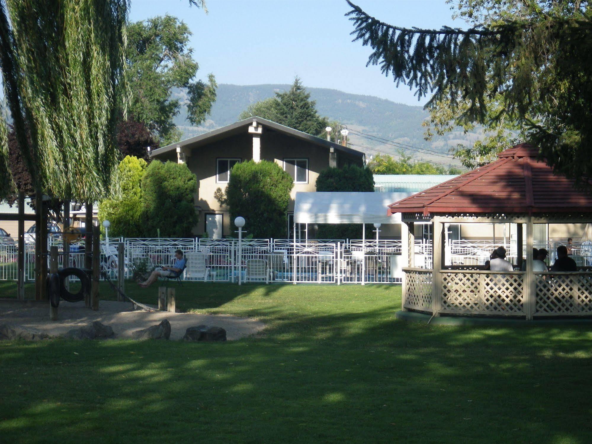 Okanagan Seasons Resort Kelowna Eksteriør bilde