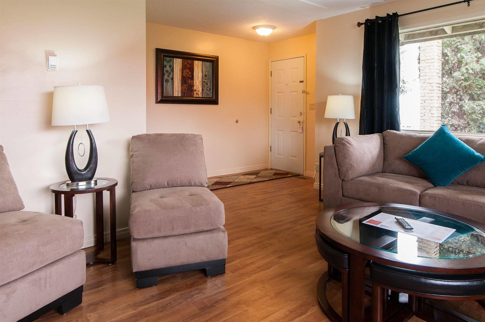Okanagan Seasons Resort Kelowna Eksteriør bilde